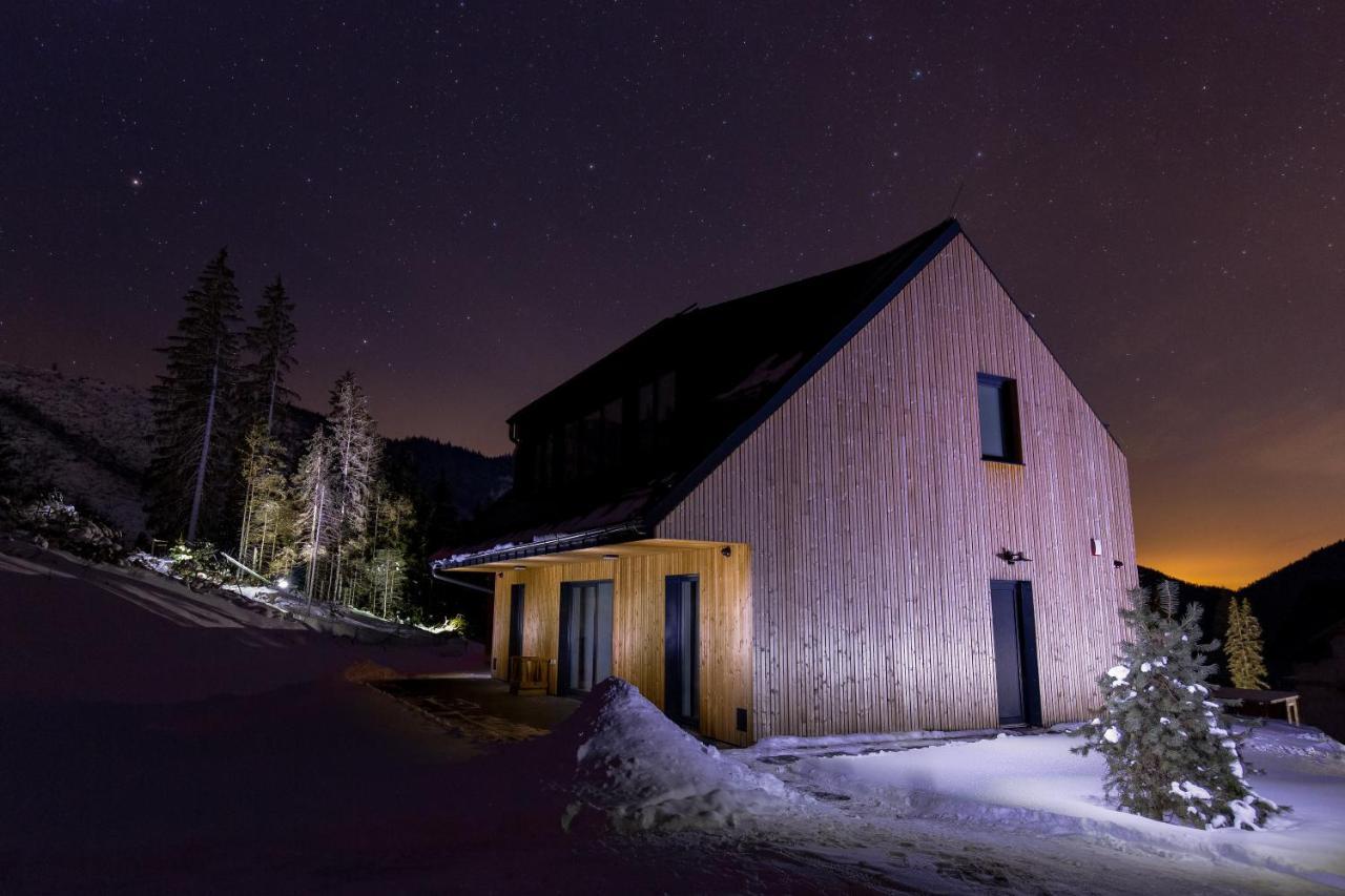 Chalet Polarka Demanovska Dolina Exterior photo